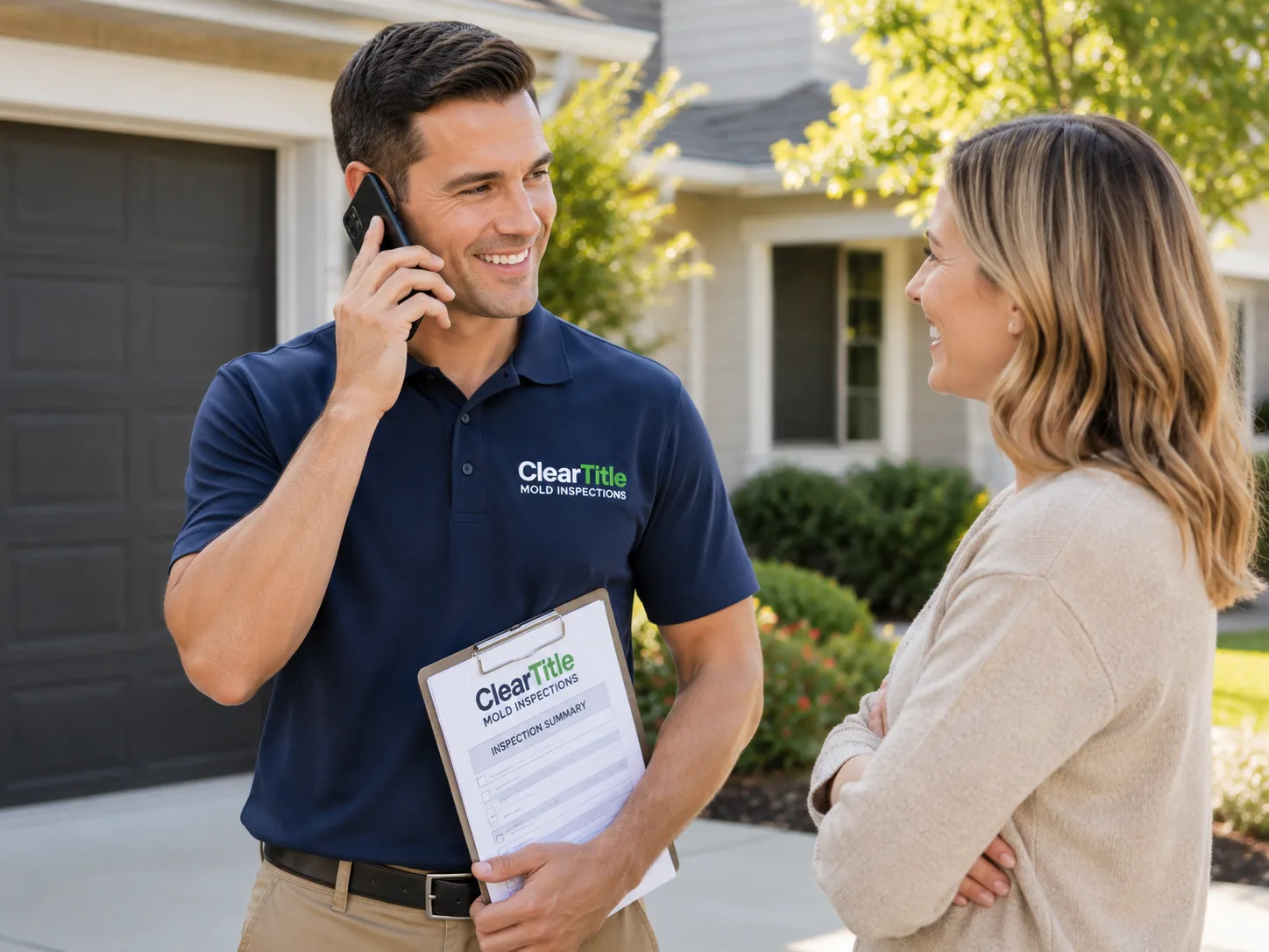 Mold Inspection For Home Sale Mount Carmel, TN FAQs